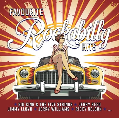 Various Artists - Favourite Rockabilly Hits