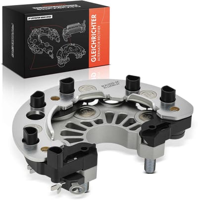 Frankberg 1x Gelijkrichter Dynamo voor Citroën C3-5 Peugeot