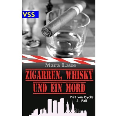 Zigarren, Whisky Und Ein Mord - Mara Laue