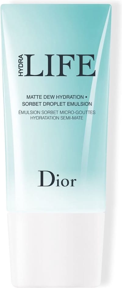 Dior Hydra Life Sorbet Droplet Emulsion - Hydraterende en matterende emulsie - 50 ml