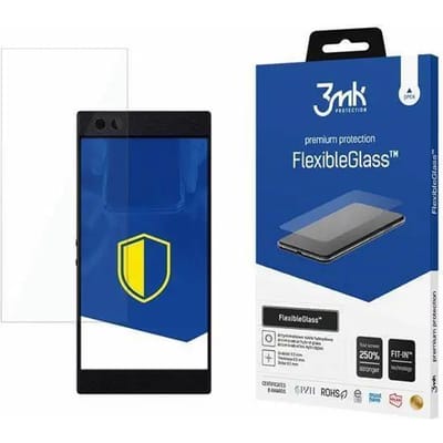 Hybride glas 3MK Razer Phone - FlexibeGlass™