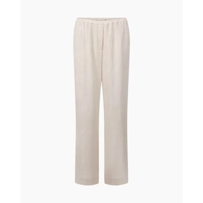 Another Label Natalie plisse pants -