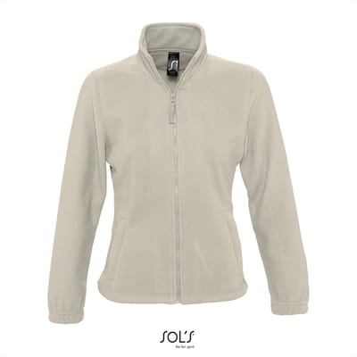 SOL'S Women´s Fleece Jacket North L745 - Rope - XL