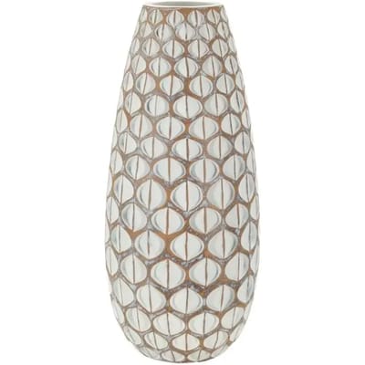 Vaas Resin Vase Tibet Ø 27×27 cm