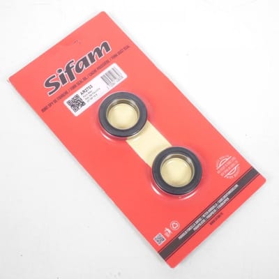 sifam vorkkeerring voor honda 125 cg es 2004 tot 2008 27x39x10.5mm nieuw