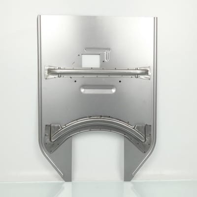 Treeplank plaatstaal renovatie RMS voor scooter Piaggio 50 Vespa Pk 1982-1985 Nieuw