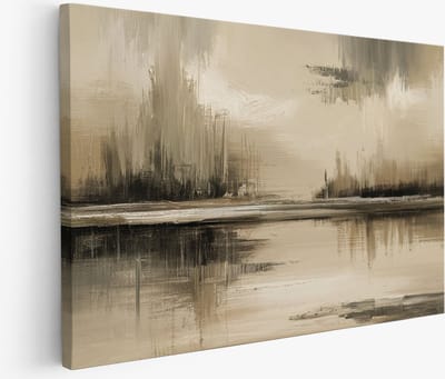 Saammp Muurcirkel Hout - Bloemen Boeket Roze en Oranje - Natuur - Abstract - Ø 90 - Wandcirkel - Wanddecoratie Cirkel - Muurdecoratie Woonkamer - Kantoor Decoratie