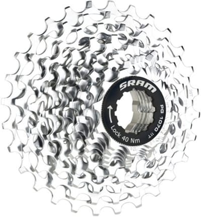 SRAM Cassette Powerglide 1070 10 Speed 11-32T