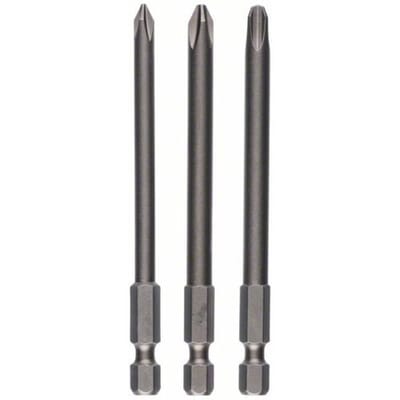 Bosch - BITSETXH-TORS/PH1.PH2.PH3/152MM - 3 stuks