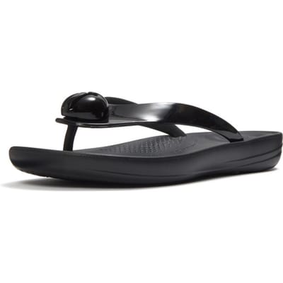 FitFlop FitFlop Iqushion d-luxe* ZWART - Maat 40