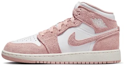 Air Jordan 1 Mid SE Legend Pink (GS)