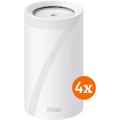 TP-Link Deco BE85 4-pack