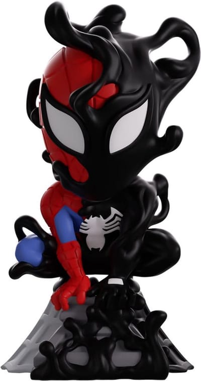 Youtooz Marvel Tales Vinyl Figure Symbiote Spider-Man #1 13 cm Beeld
