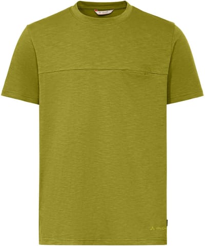 VAUDE Nevis T-Shirt IV, Functioneel Shirt, Heren Outdoor Sport T-shirt, regular pasvorm