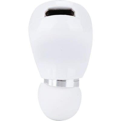 Mini Sport Draadloze Bluetooth Headset Universele Oortelefoons Koptelefoon Oordopjes(zwart) wit