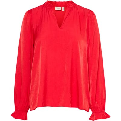 Fransa FRDIANA BL 1 Dames Blouse - Maat L
