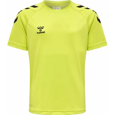 Hummel kindersportshirt Hmlcore Xk Core Poly Tee S/S Kids 212644