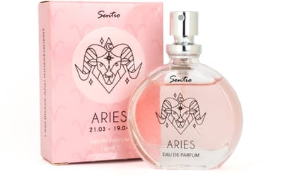 Sentio Zodiac - Aries - Ram - Eau De Parfum - For Women - 15ml