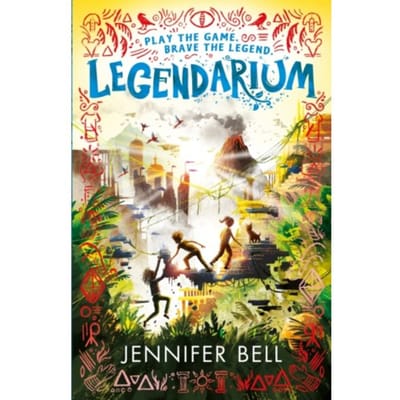 Legendarium - Jennifer Bell
