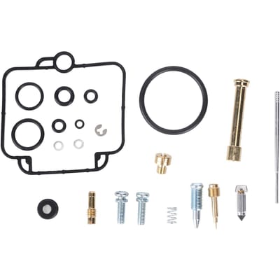 Motorfiets Carburateur Reparatiekit Revisie Accessoire Vervanging voor Suzuki Bandit 250 GSF 250 GJ77A black