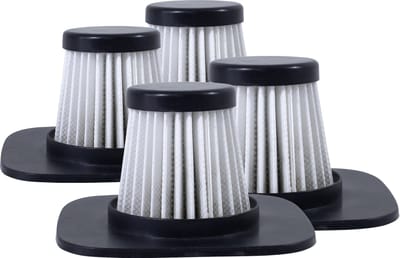 JAP Appliances Tornado S1, S2, S3 en S3C - HEPA-filter voor de kruimeldief - Set van 4 stuks