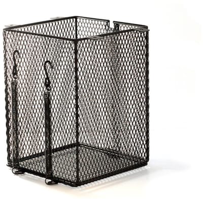 HabiStat Verwarmer beschermer rechthoekig voor spotlampen en keramische lampen 12x16CM