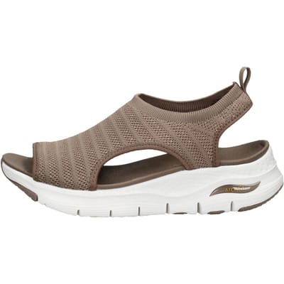 Skechers - Arch Fit - Darling Days Middel Bruin Middelbruin 41