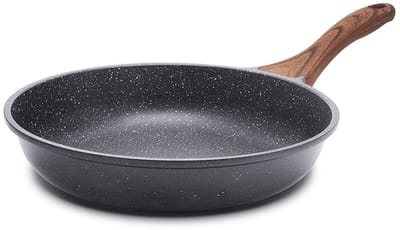Dailygoods - 32 cm Antiaanbakpan met Zwitserse Granieten Coating