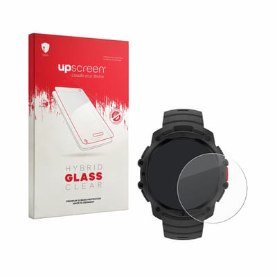 upscreen - Screenprotector voor Polar Street X - Folie Beschermfolie Beschermglas transparant