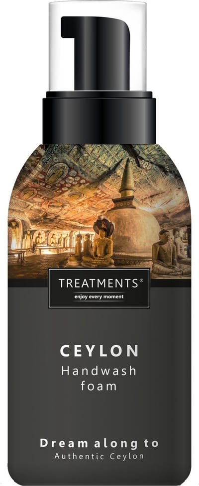 Treatments® Ceylon - Handwash foam 250ml