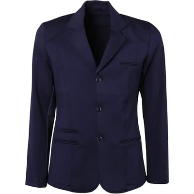 Harry's Horse Paardrijjas Harry's Horse Liciano Men Donkerblauw