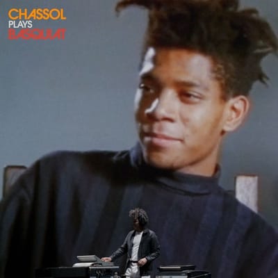 Chassol - Chassol Plays Basquiat (LP)