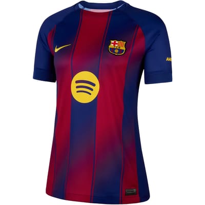 Thuisshirt vrouwen FC Barcelona 2025/26