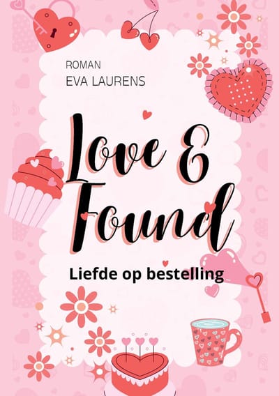 Love & Found - Eva Laurens