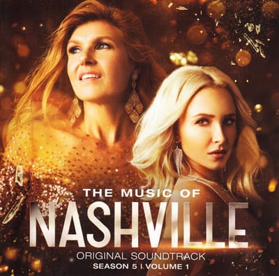 Nashville Cast - The Music Of Nashville: Original Soundtrack (Season 5 | Volume 1) (CD)