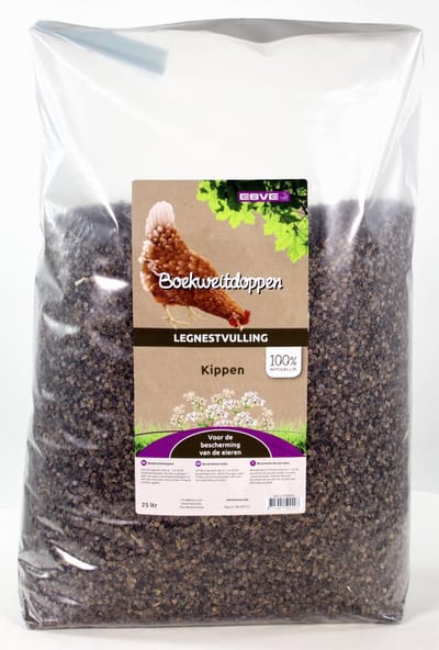 Esve Boekweitdoppen - Legnestvulling - 25 l