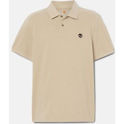 T-shirt Timberland TB0A26N4DH41 POLO-LEMON PEPPER