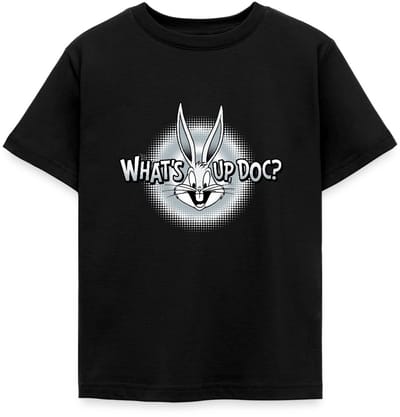 Looney Tunes Bugs Bunny What's Up Doc T-Shirt Kinderen