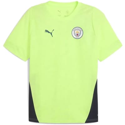 Manchester City trainingsshirt 2025/26