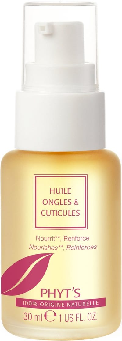 Phyt's - Nagel- en nagelriemolie - Flacon 30 ml - Nagel- en nagelriemolie