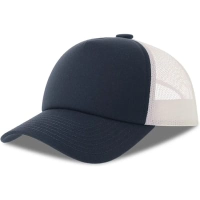 Atlantis Headwear Record-S Cap AT538 - Navy - One size