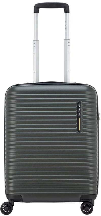 Roncato Swing Handbagage Spinner 55 cm - 40 liter - 55x40x20 cm - verde foresta