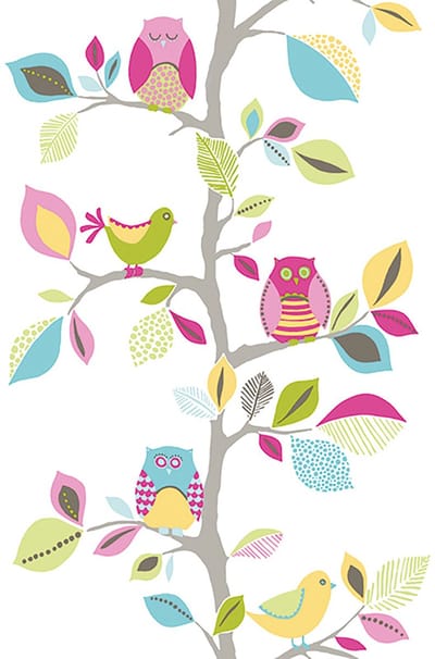 AS Creation - Vliesbehang - pop.up Panel Livingwalls 942561 - 10x0,53 m - kleurrijk