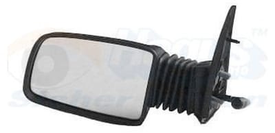 VanWezel 4026804 - Rétroviseur complet droit pour Peugeot 205