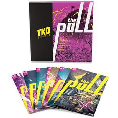 Pull Box Set