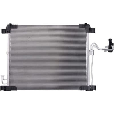 Condensator, airconditioning DENSO DCN46012