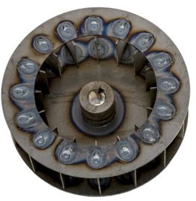 BRÖTJE Ventilatorwiel HVK 20/30, 669566