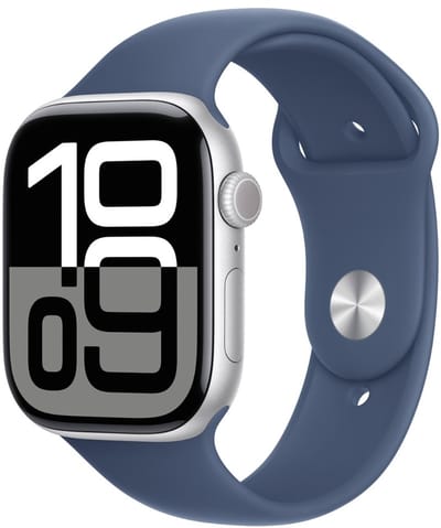 Apple Watch 42mm - Sport Band - M/L - Denim