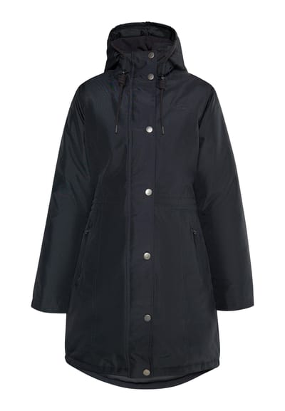 ICEBOUND Anorak Dames zwart