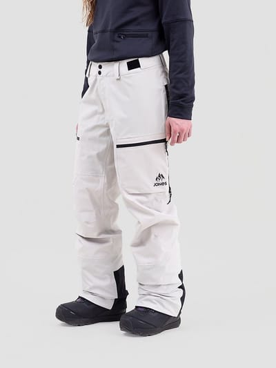 Jones Snowboards Mtn Surf Rec Broek grijs